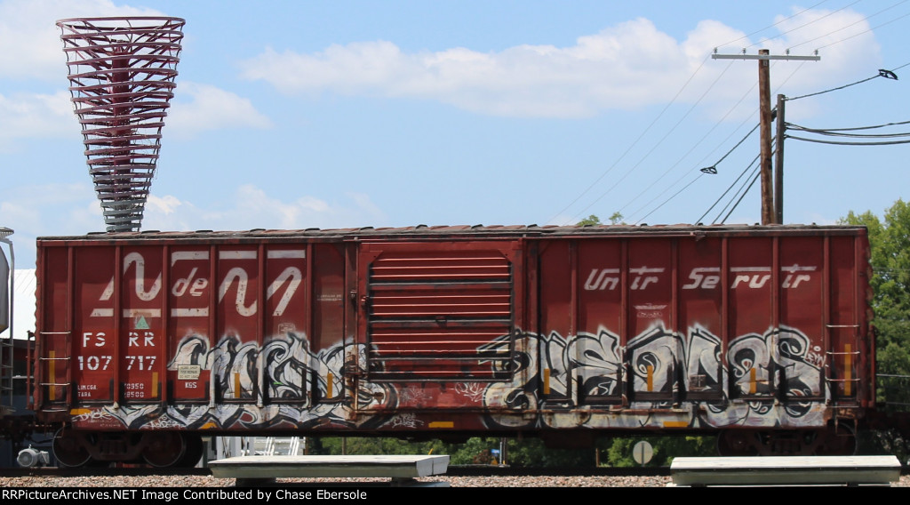 FSRR Boxcar 107717